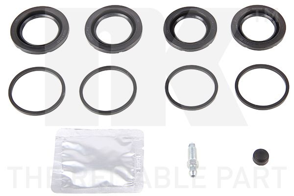 Reparatursatz, Bremssattel