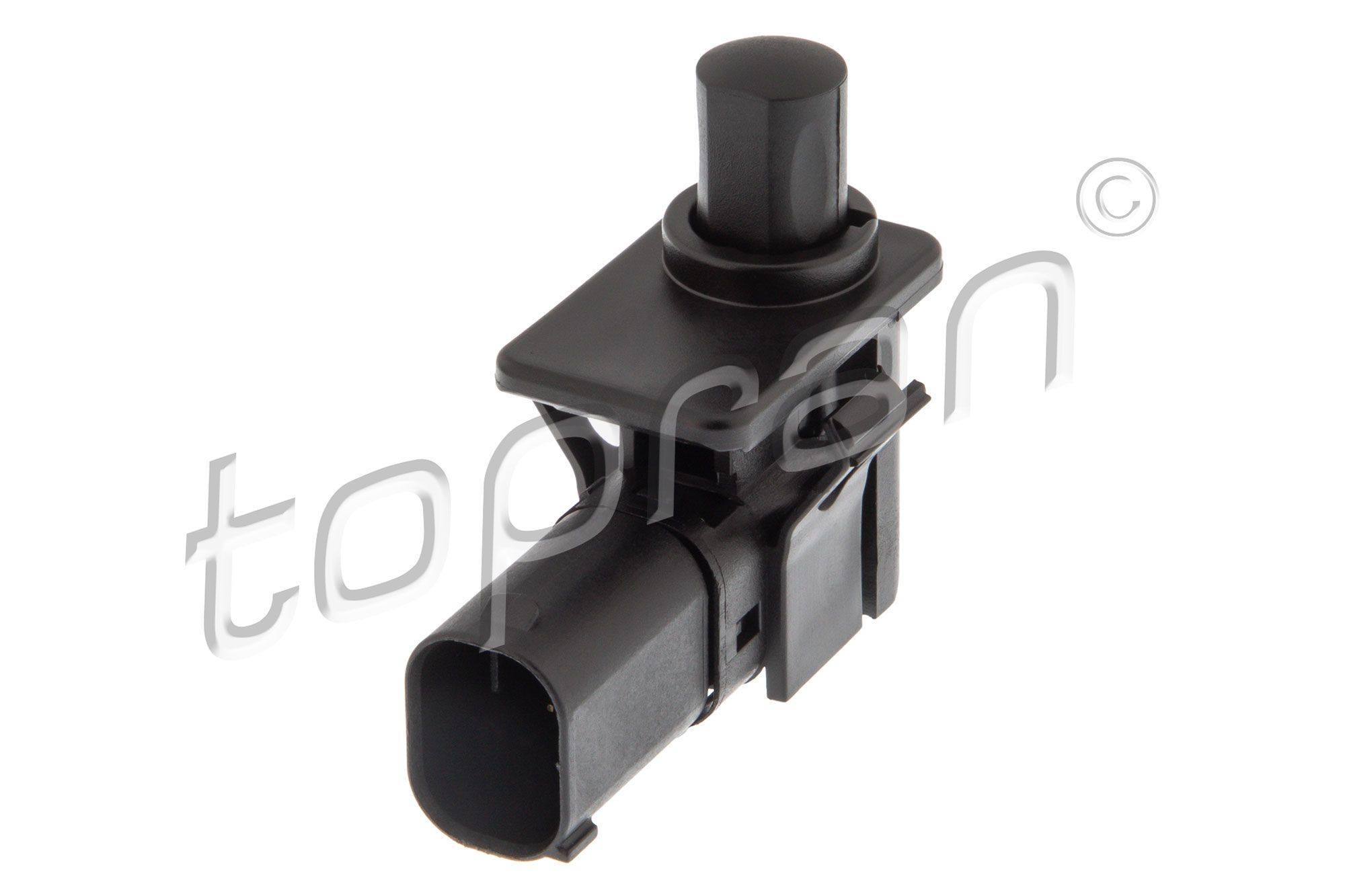 TOPRAN 504 633 Switch, tailgate release