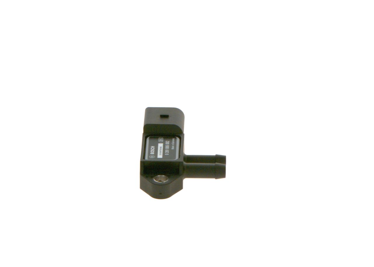 Sensor, Abgasdruck