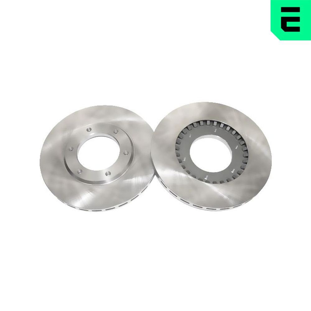 OPTIMAL BS-3370C - Bremsscheibe