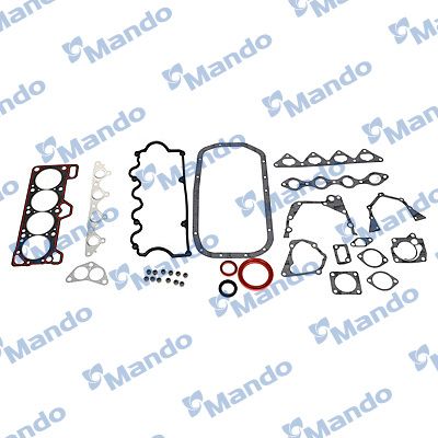 Juego completo de empaques, motor