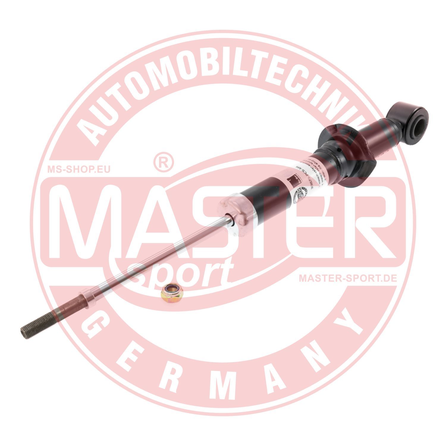 313873-PCS-MS MASTER-SPORT GERMANY lengéscsillapító