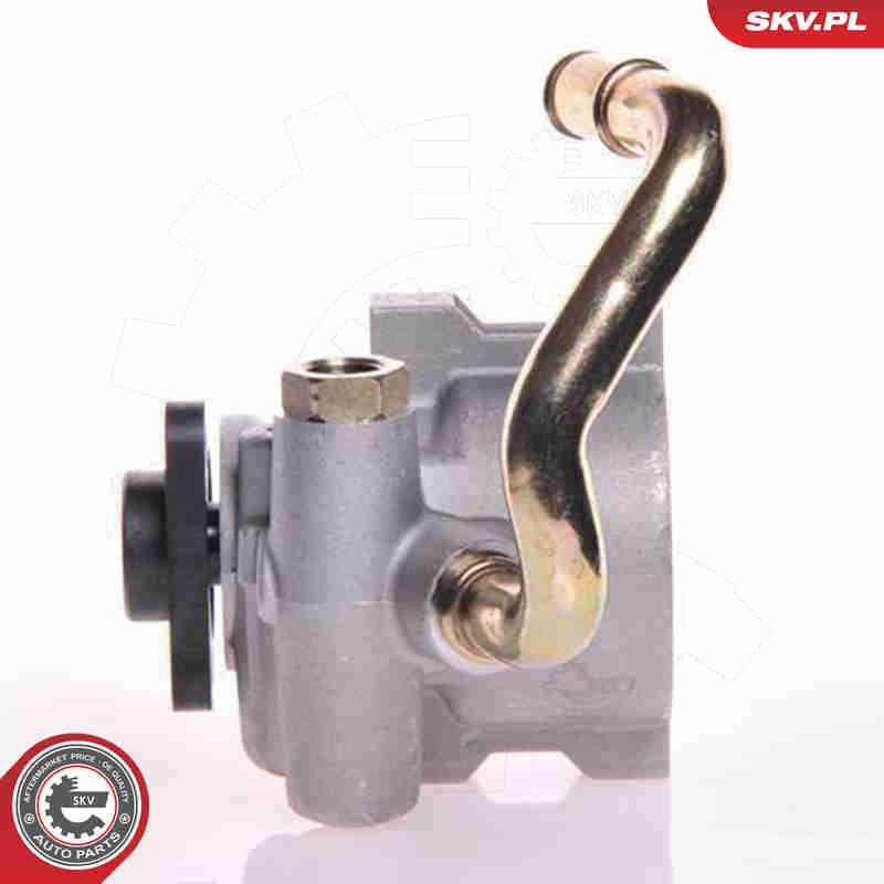 Hydraulikpumpe, Lenkung