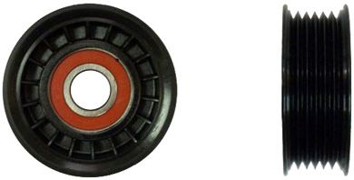 Tensioner Pulley, V-ribbed belt P216005