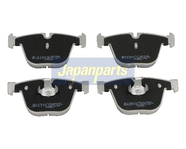 JAPANPARTS PP-0109AF - Bremsbelagsatz, Scheibenbremse