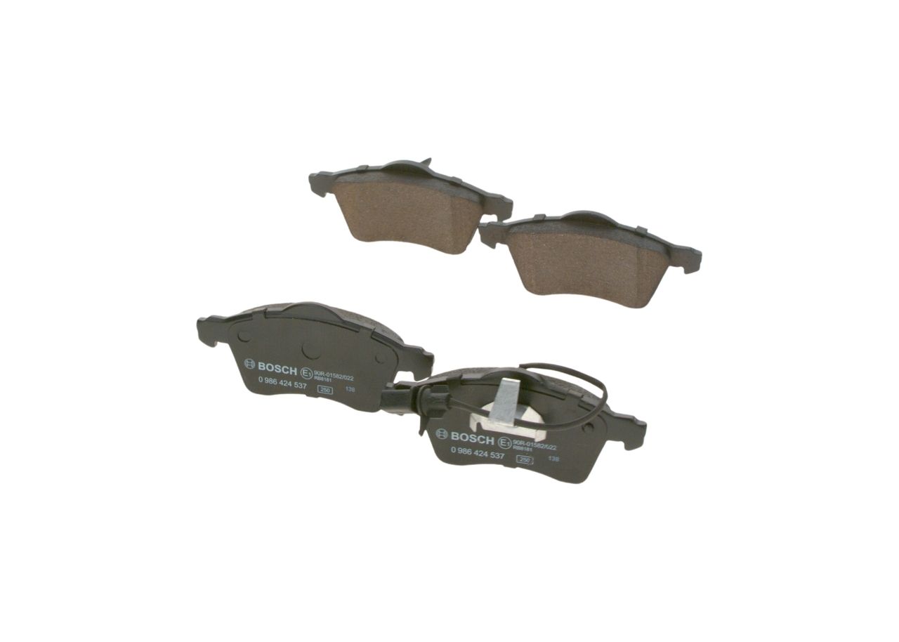 stabdžių trinkelių rinkinys, diskinis stabdys