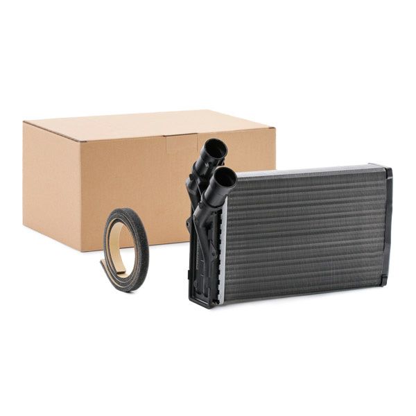 RIDEX 467H0043 Heat Exchanger, interior heating