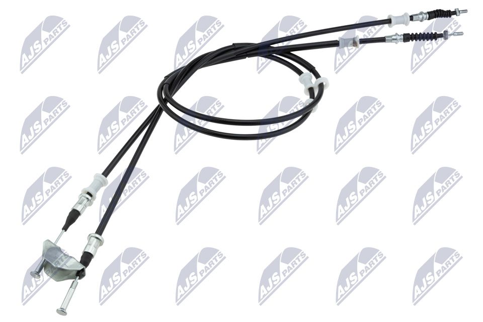 NTY HLR-PL-017 Seilzug, Feststellbremse