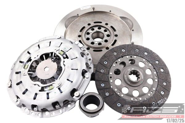 KIT STD BMW E39 M5 5.0L inc DMF - TecDoc Only