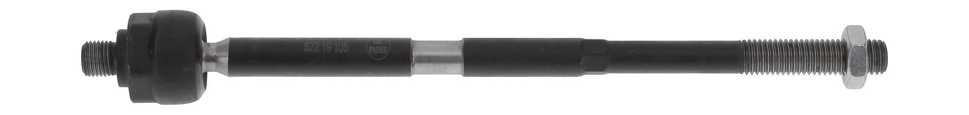 Axialgelenk, Spurstange