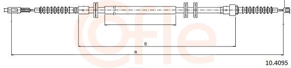 Seilzug, Feststellbremse