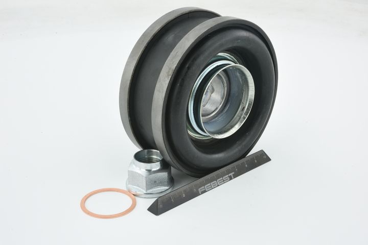 guolis, kardaninio veleno centrinis guolis