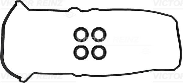 Juego de juntas, tapa de culata de cilindro