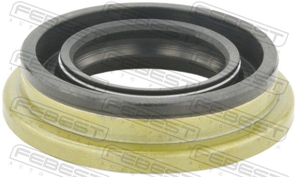 Wellendichtring, Differential