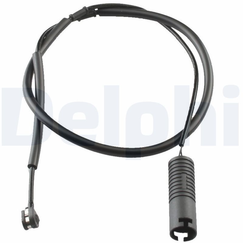 Warnkontakt, Bremsbelagverschleiß