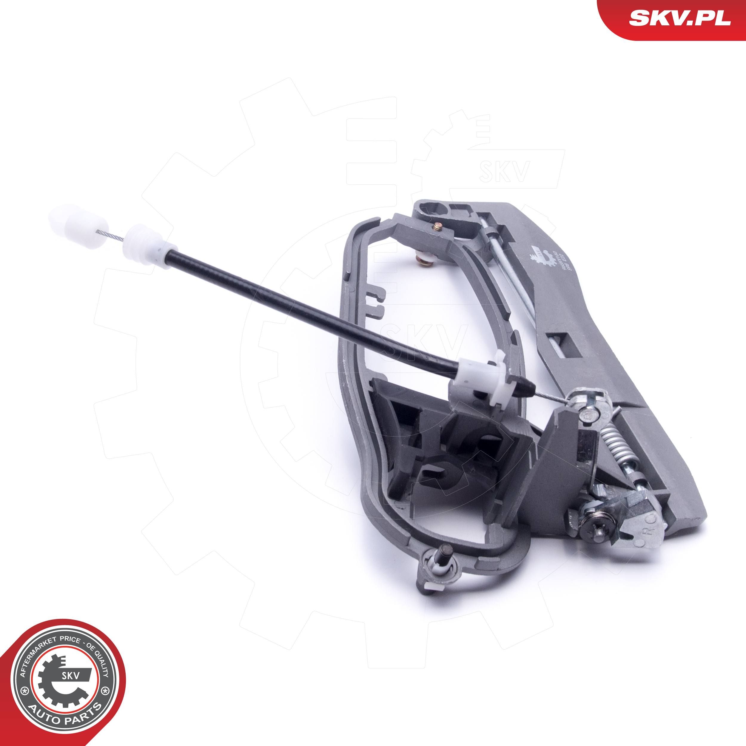 ESEN SKV 96SKV160 - Rahmen, T&uuml;rau&szlig;engriff