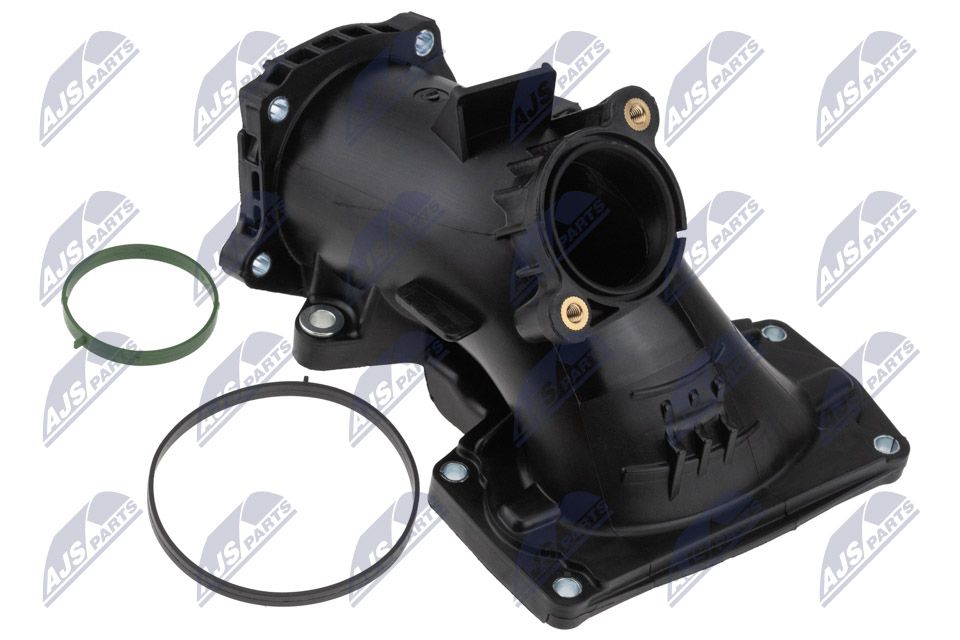 Ansaugschlauch, Luftfilter