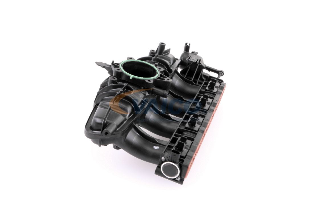 įsiurbimo kolektoriaus modulis