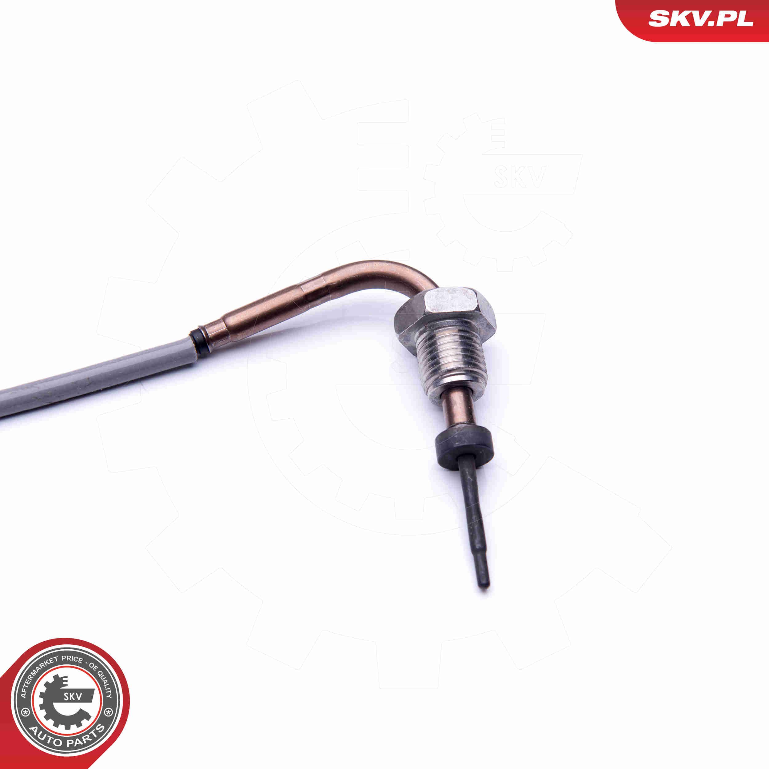 Sensor, Abgastemperatur