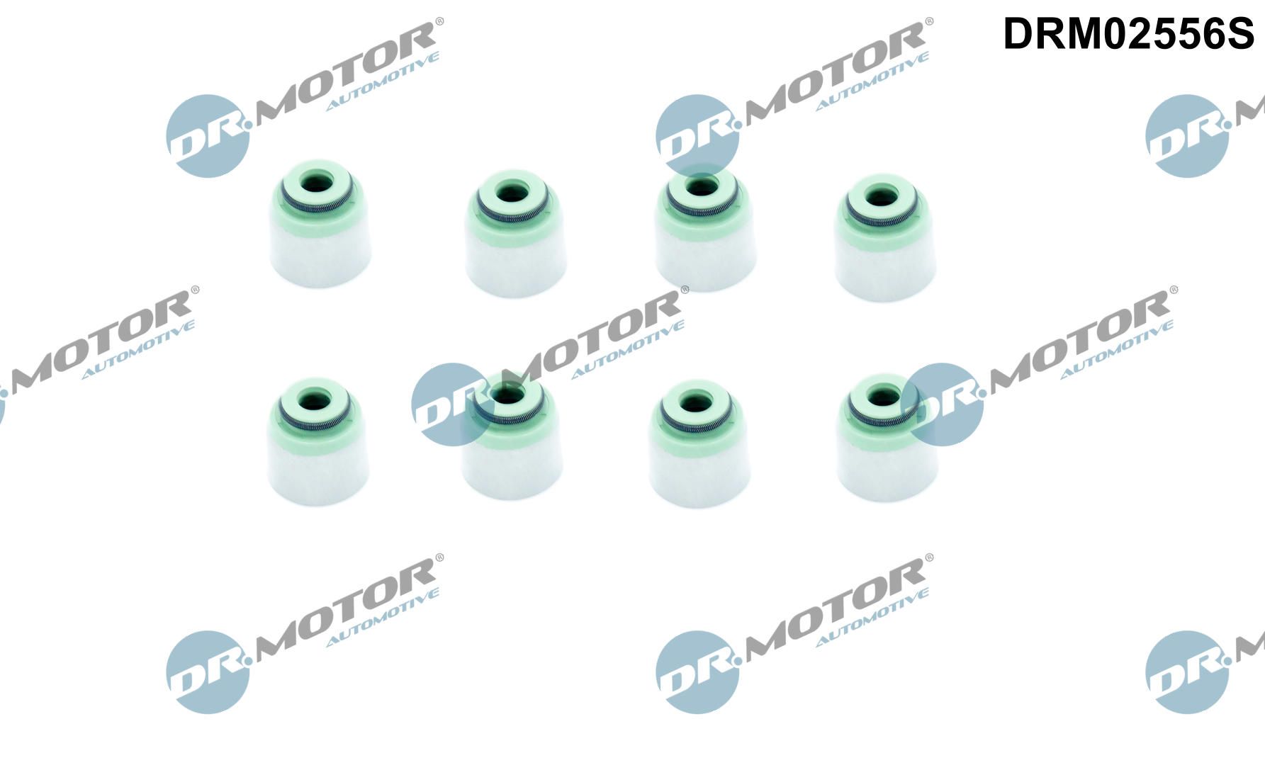 Dr.Motor Automotive DRM02556S Seal Set, valve stem