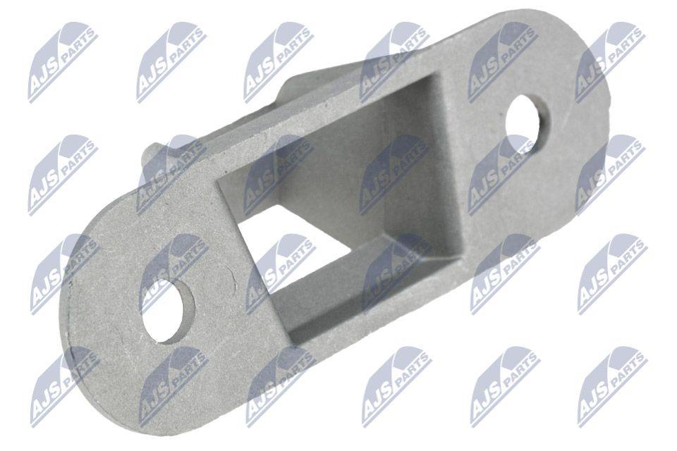 F&uuml;hrung, Verriegelungsknopf