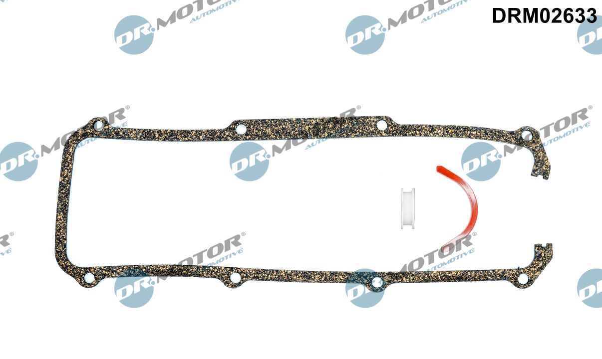 Dr.Motor Automotive DRM02633 Gasket Set, cylinder head cover