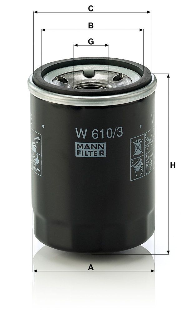 &Ouml;lfilter