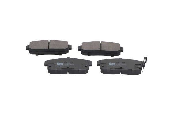 Brake Pad Set, disc brake KBP-4547