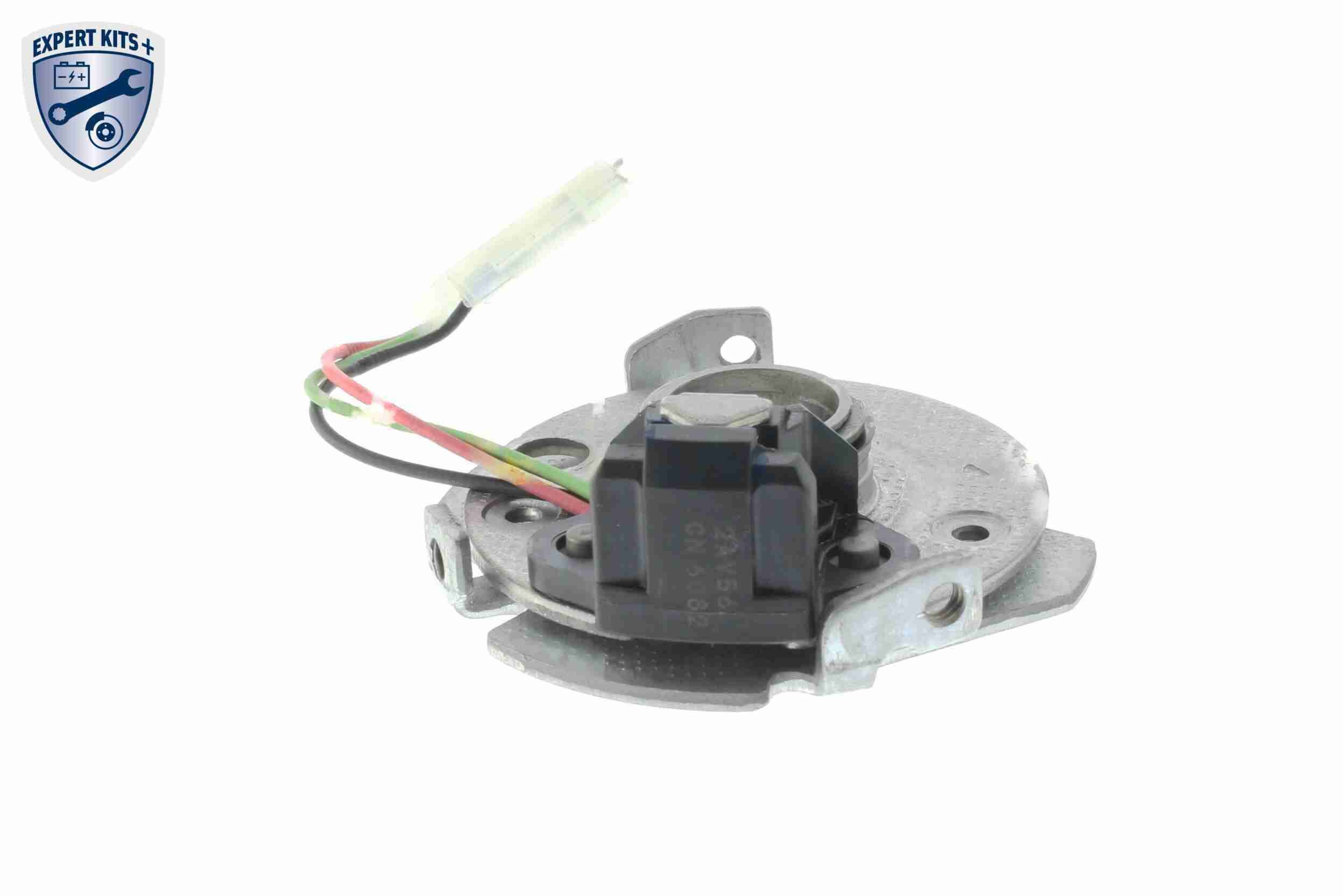 Sensor, Z&uuml;ndimpuls