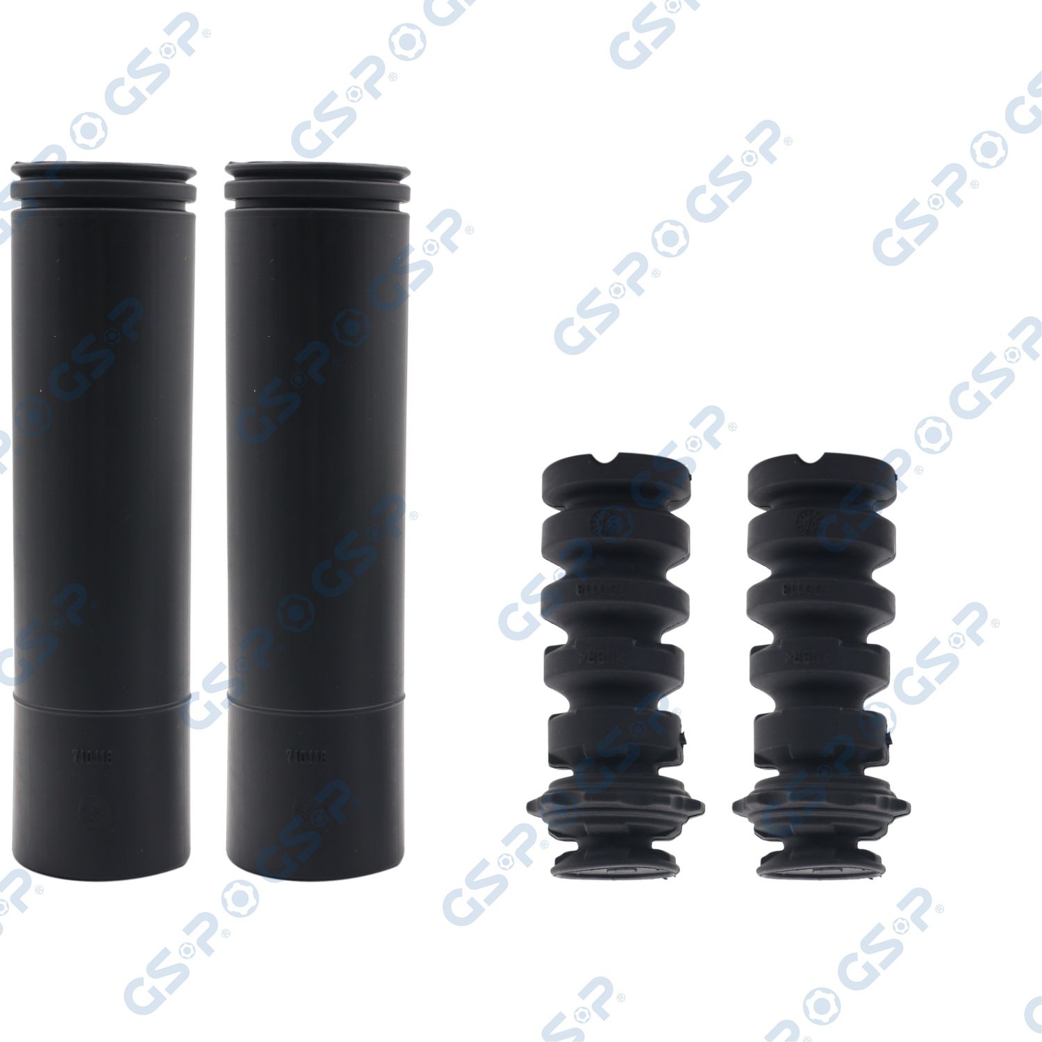 GSP 5405311PK - Staubschutzsatz, Sto&szlig;d&auml;mpfer