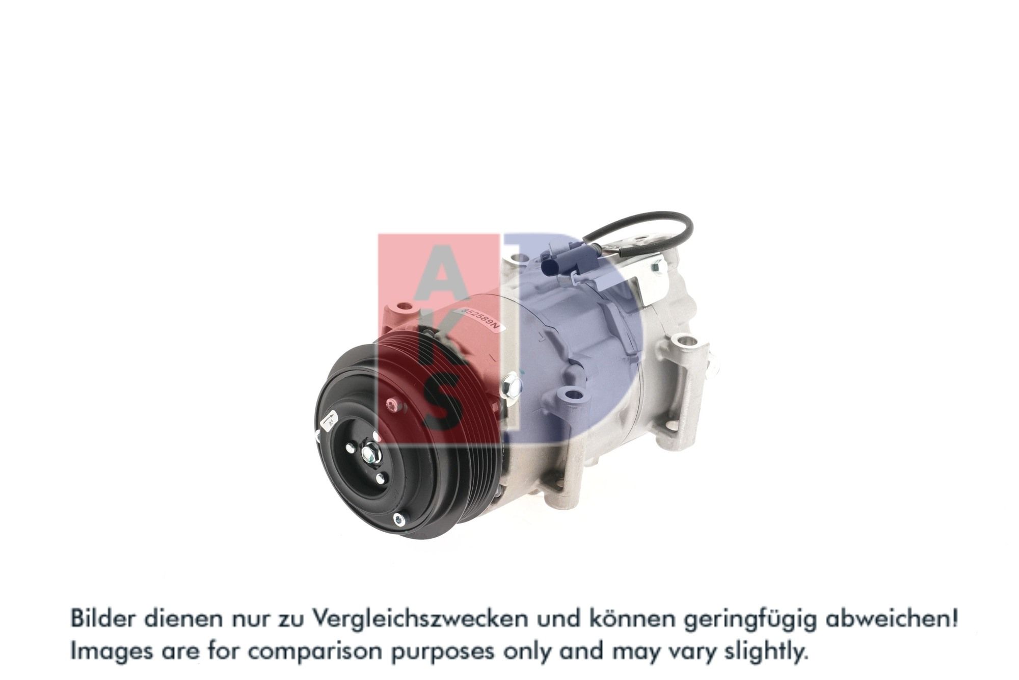 Kompressor, Klimaanlage