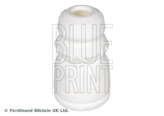 Anschlagpuffer, Federung