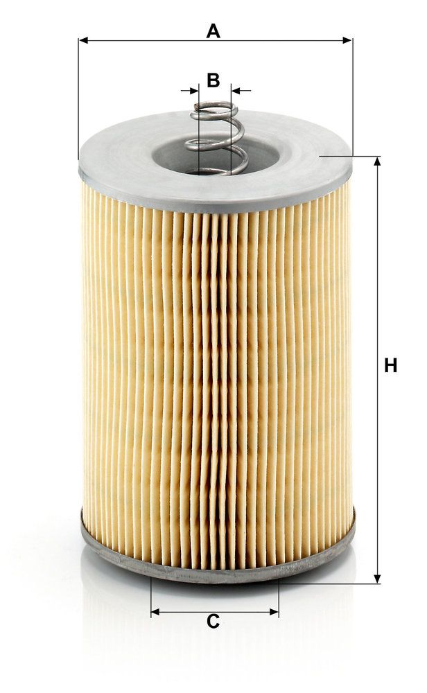 &Ouml;lfilter
