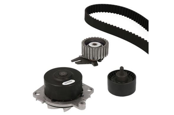 Wasserpumpe + Zahnriemensatz