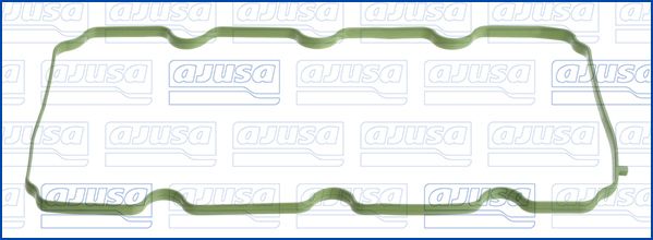 Junta, ventilación del cárter