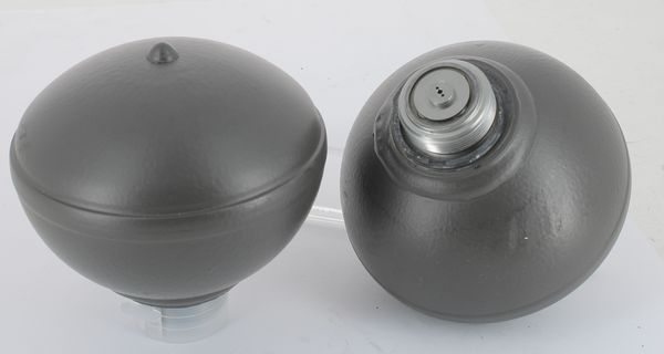 ENS 2 SPHERES C5 AVANT