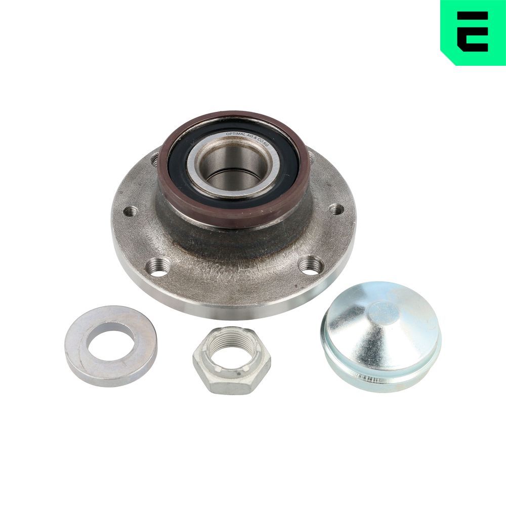 Wheel Bearing Kit 802302