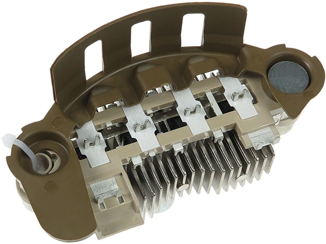 Gleichrichter, Generator