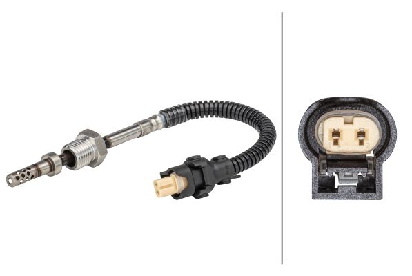 Sensor, Abgastemperatur Sensor, Abgastemperatur
