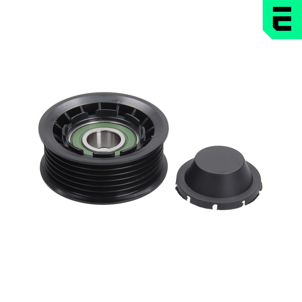 Umlenk-/Führungsrolle, Keilrippenriemen