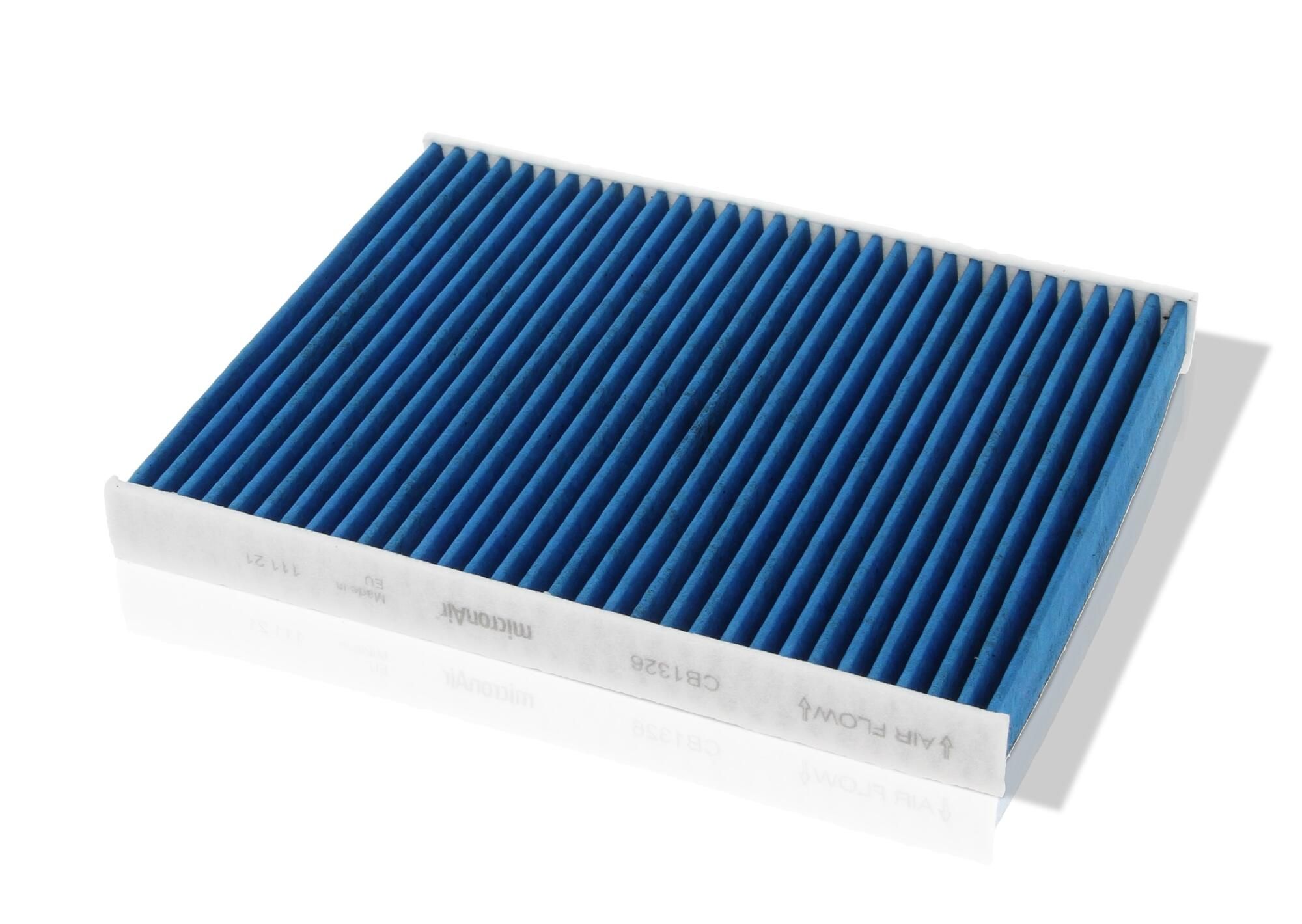 Filter, Innenraumluft