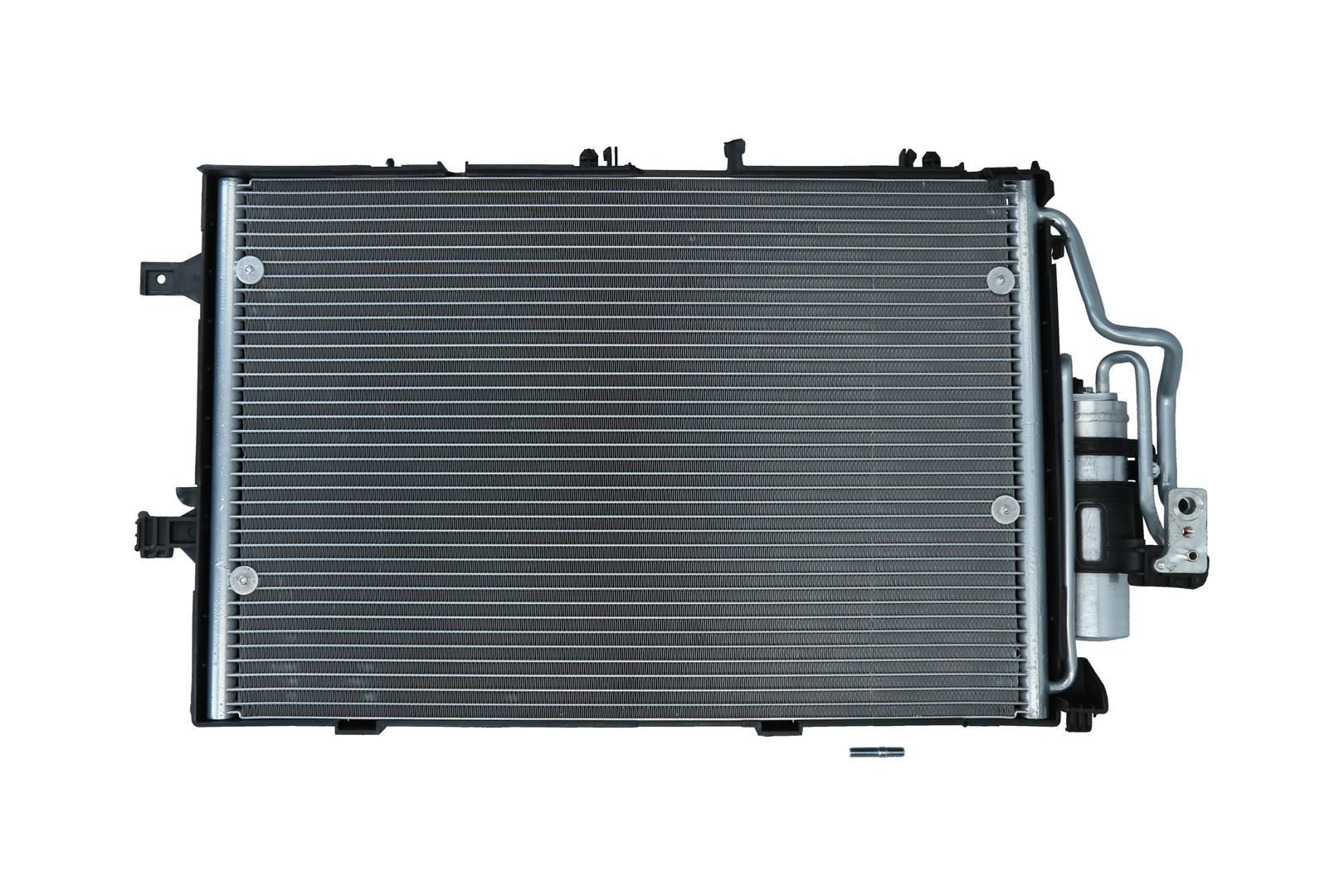 Kondensator, Klimaanlage