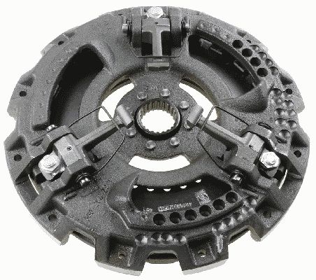Plato de presión de clutch