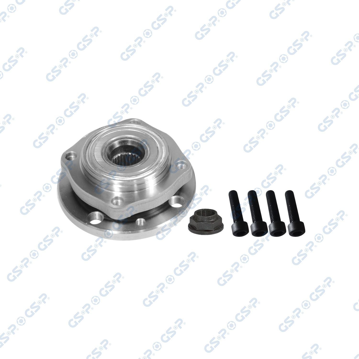 Juego de balero de rueda