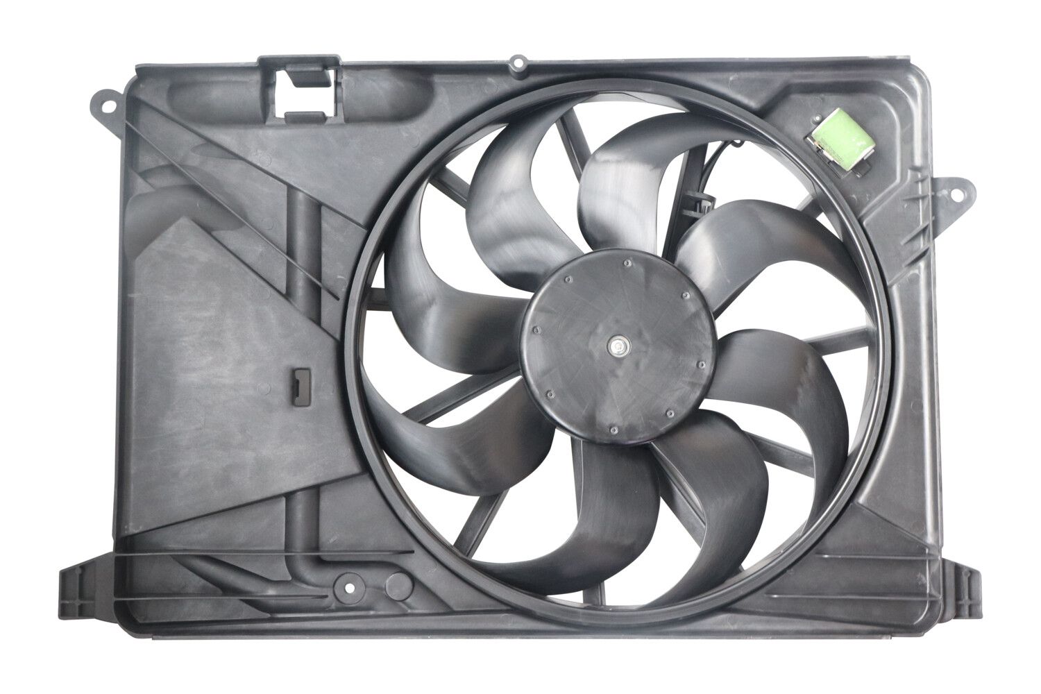 Ventilador, refrigeración del motor