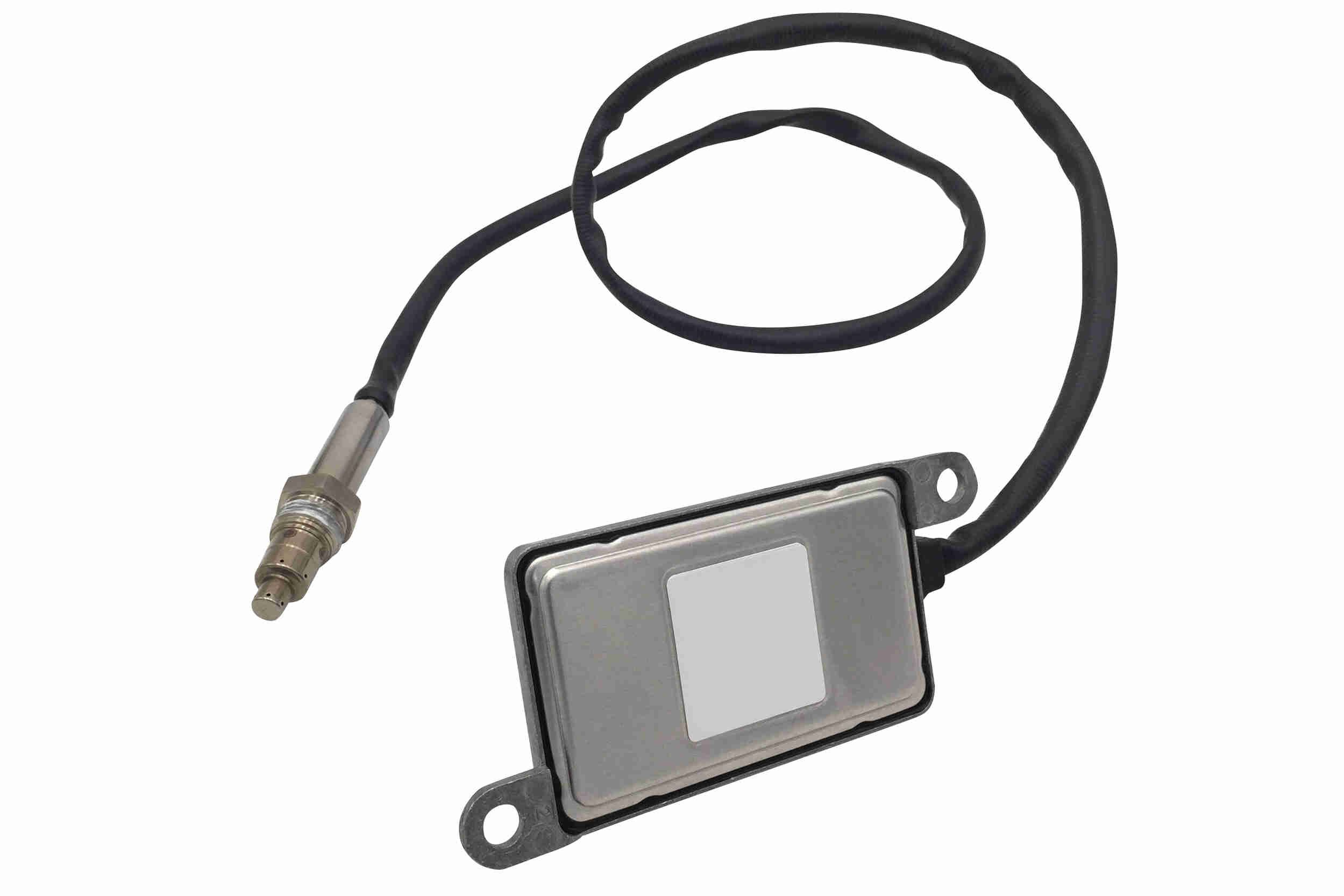 NOx-Sensor, Harnstoffeinspritzung
