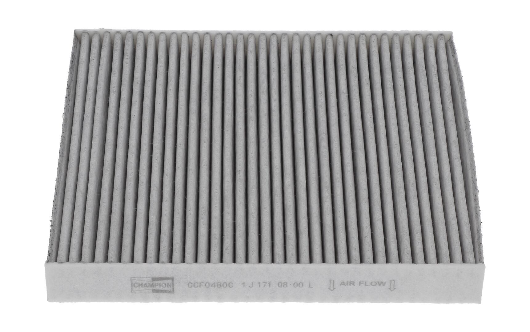 Filter, Innenraumluft