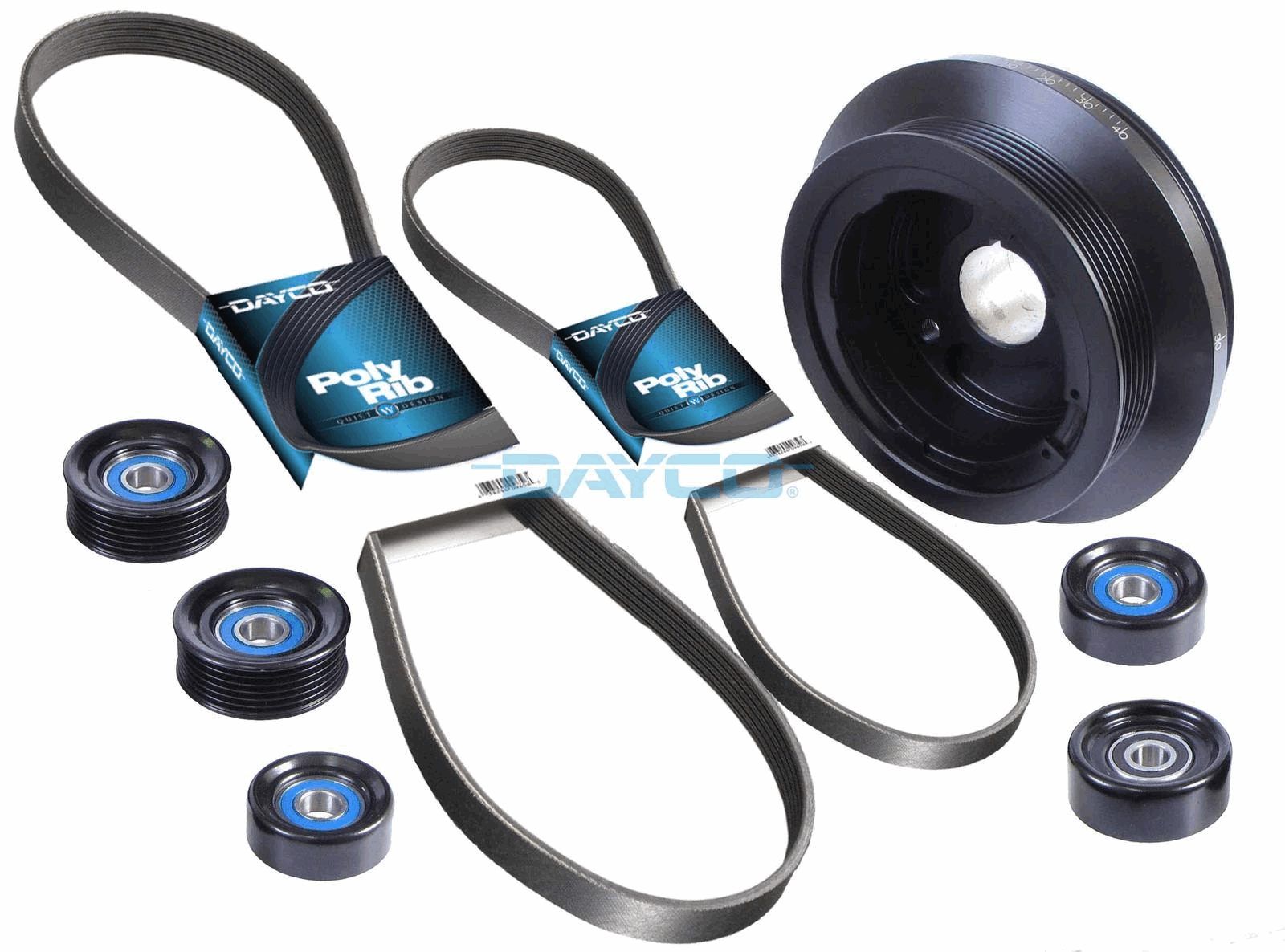 POWERBOND BALANCER KIT - TecDoc Only