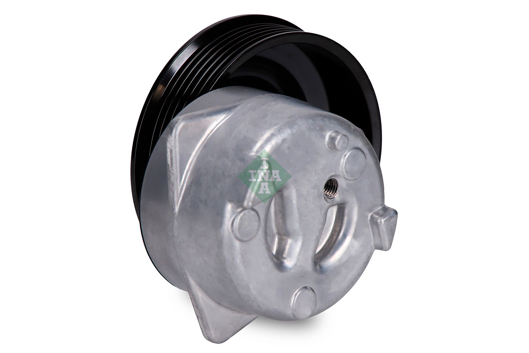 Spannrolle, Keilrippenriemen