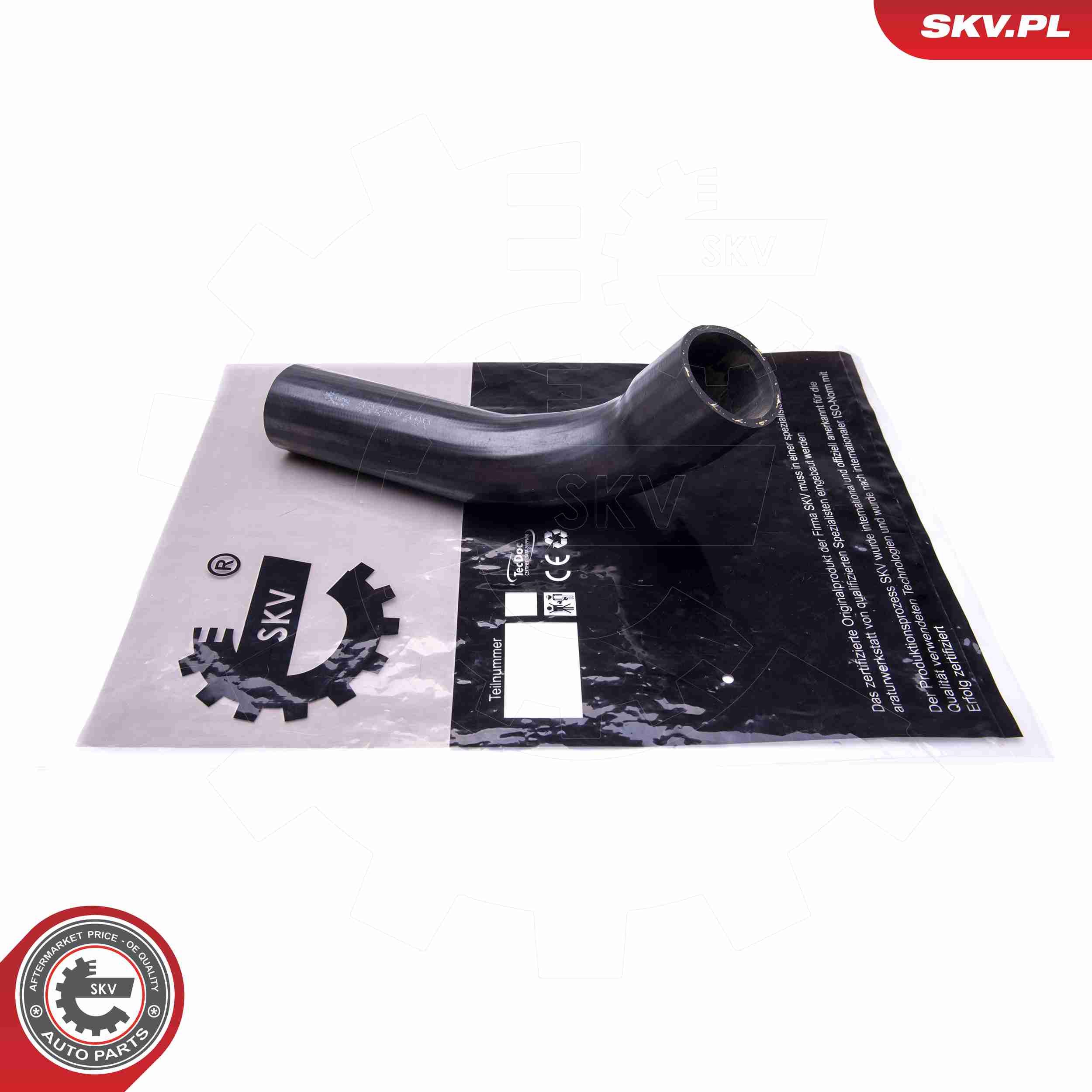 ESEN SKV 43SKV448 - Ladeluftschlauch